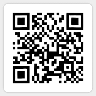 Trump Ymca Troll Dance QR Magnet